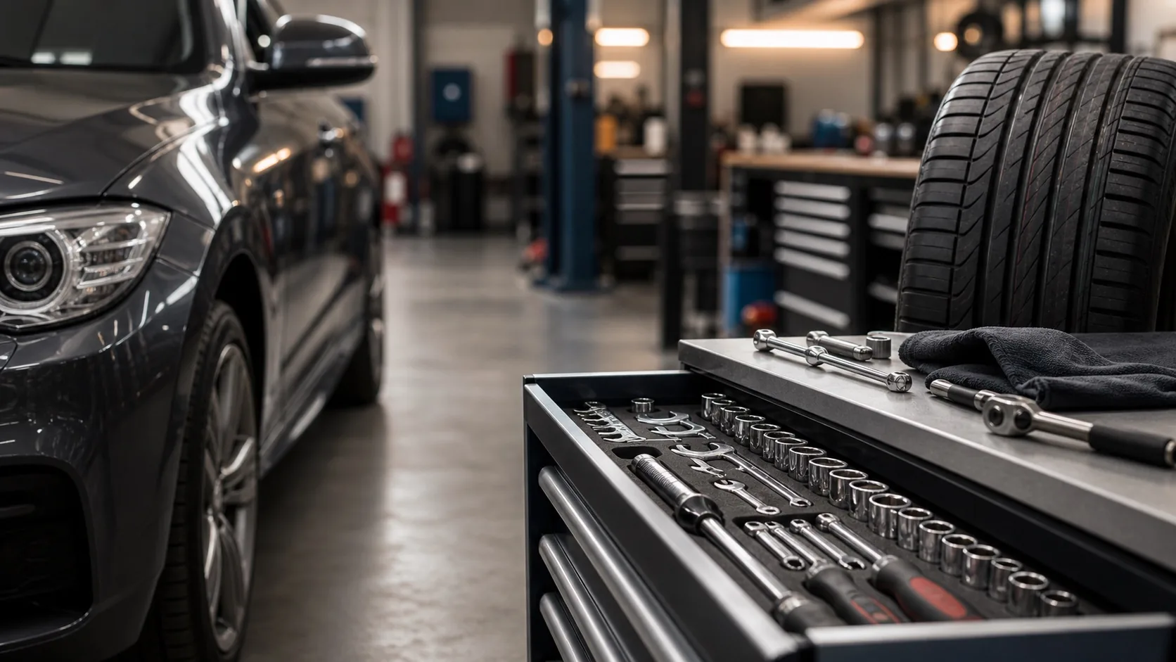CAUDERAN AUTOMOBILES
