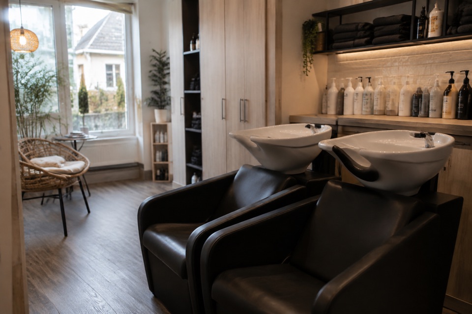 FRANCOIS CALMUS COIFFEUR
