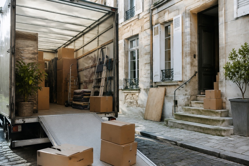 LARGUS TRANSPORT