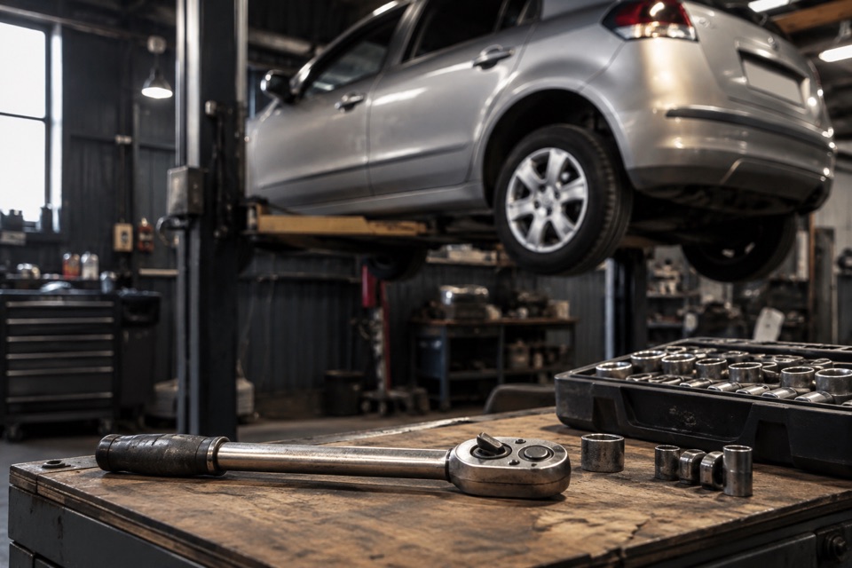 GARAGE CHENE