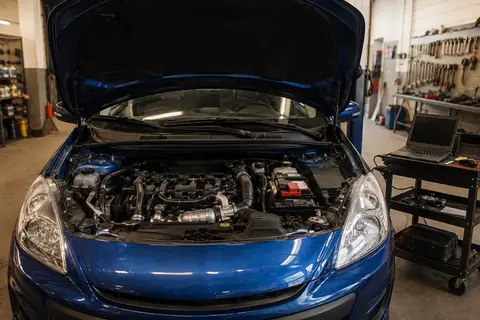 FCS Lavage Auto