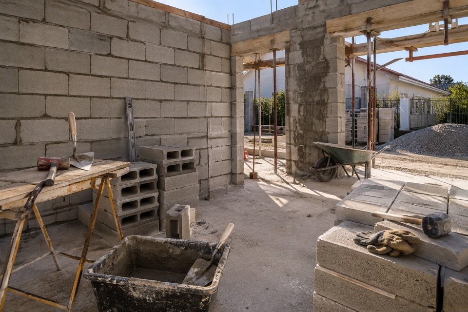ANCELIN CONSTRUCTION
