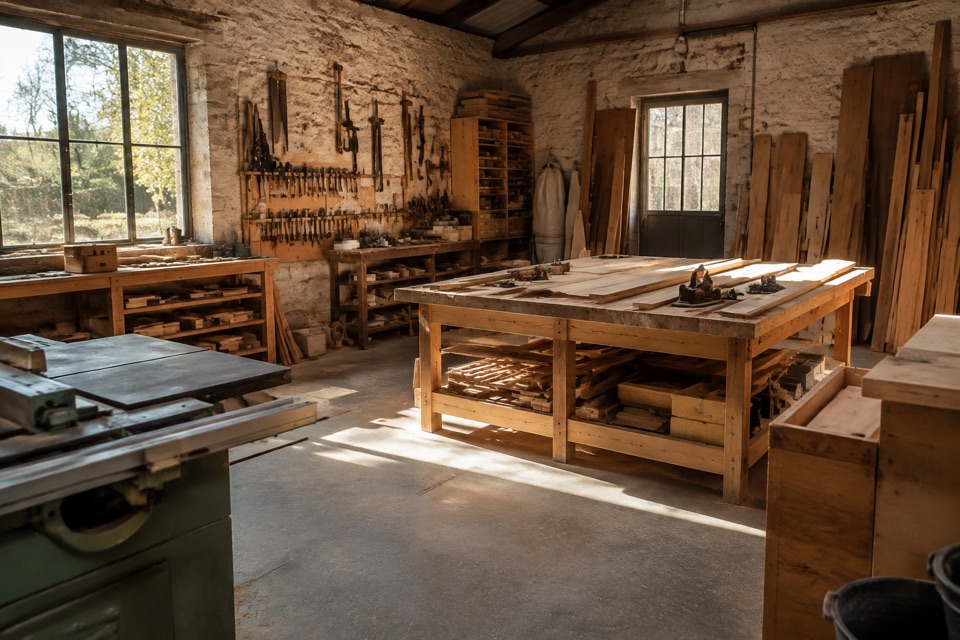 LA BOISERIE